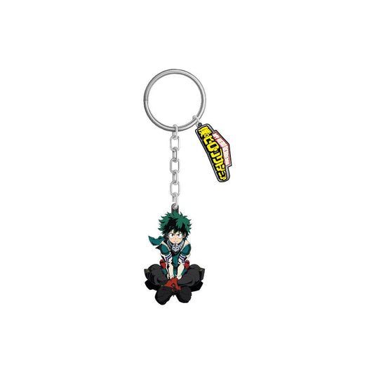 My Hero Academia Schlüsselanhänger Izuku Mirdoriya   - Versand: 5-7 Tage nach Bestellung