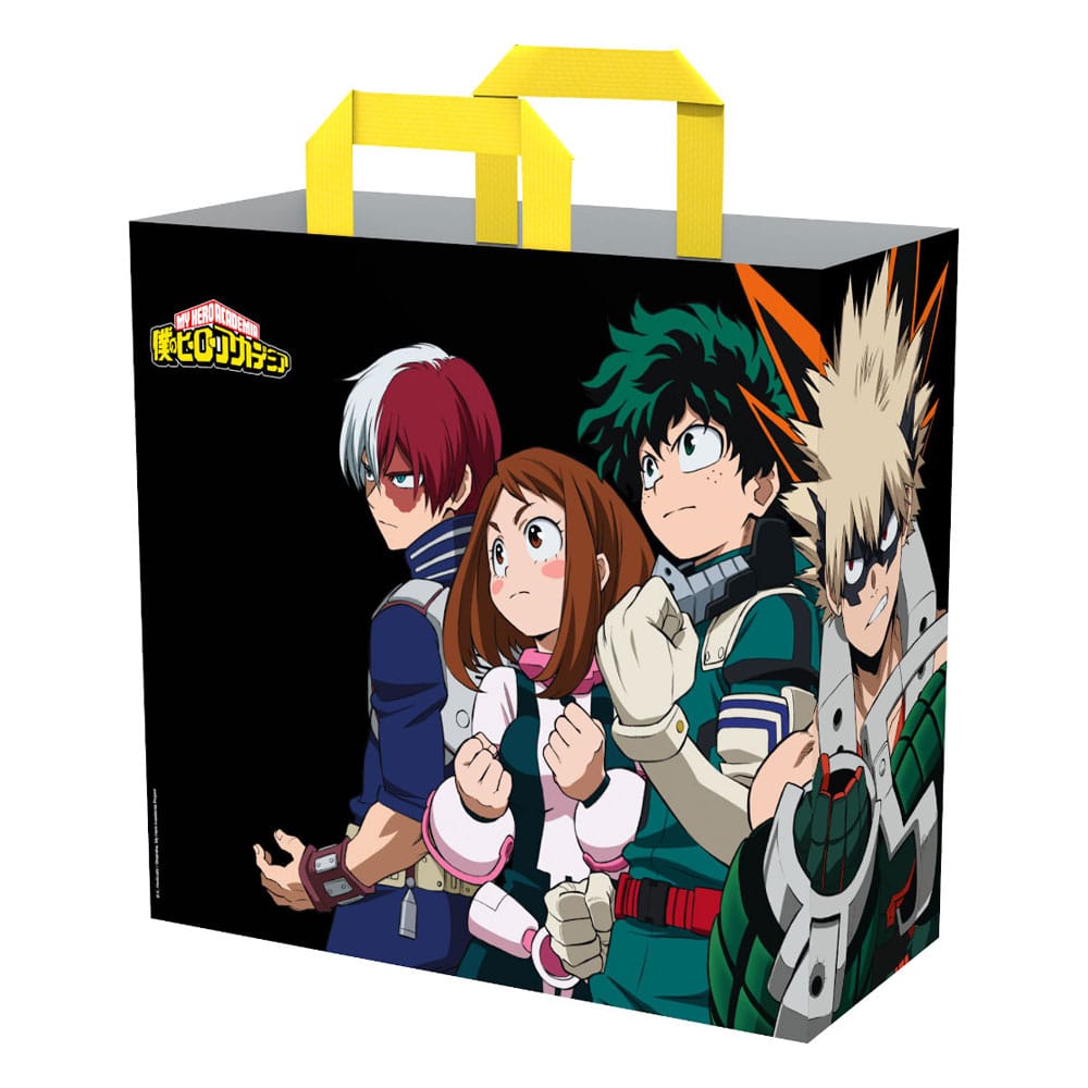My Hero Academia Tragetasche Team - Preorder - ETA: 27.11.2025