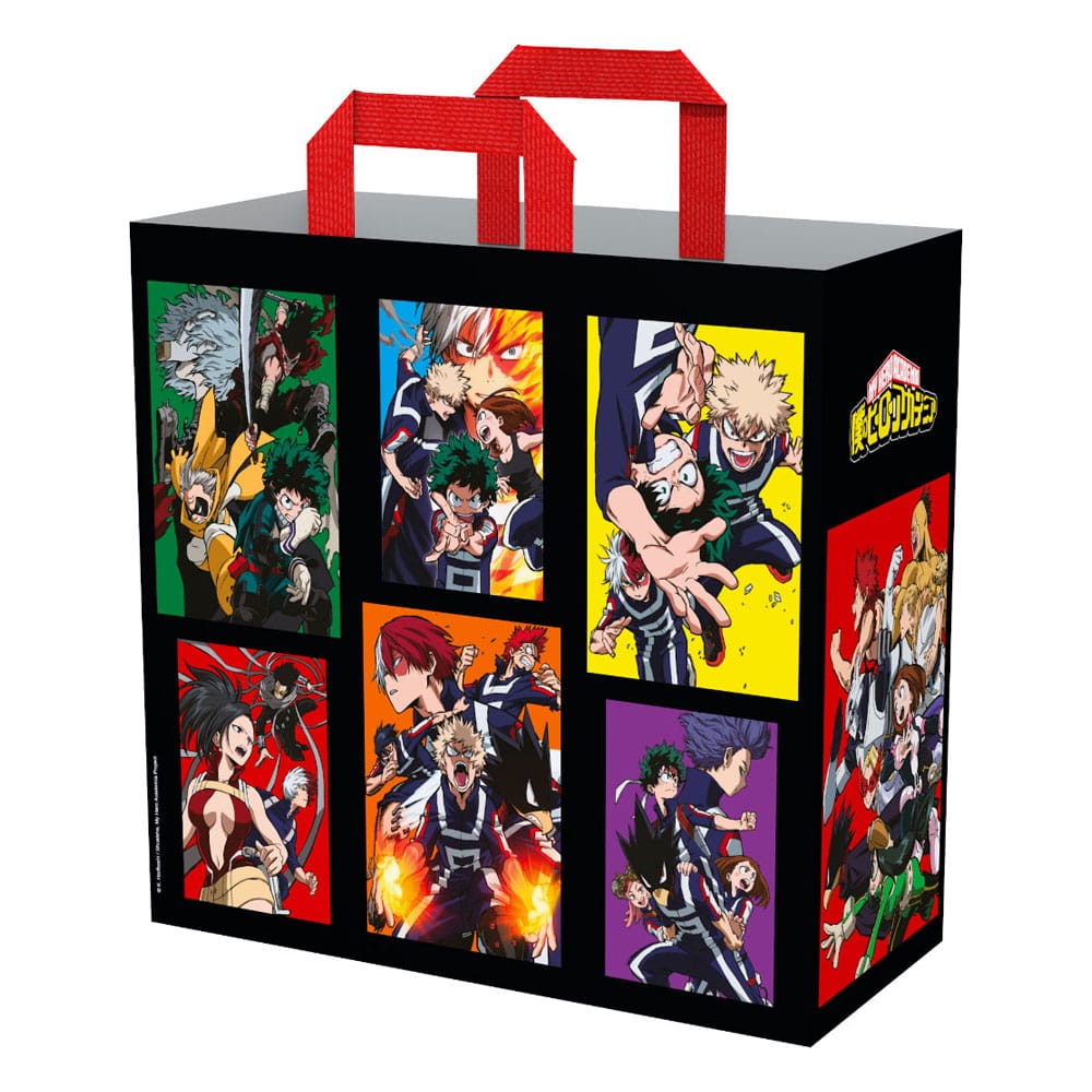 My Hero Academia Tragetasche Multi - Preorder - ETA: 24.09.2025