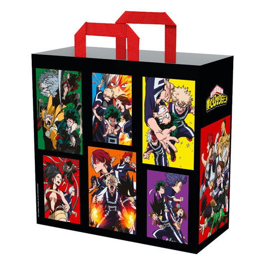 My Hero Academia Tragetasche Multi - Preorder - ETA: 24.09.2025