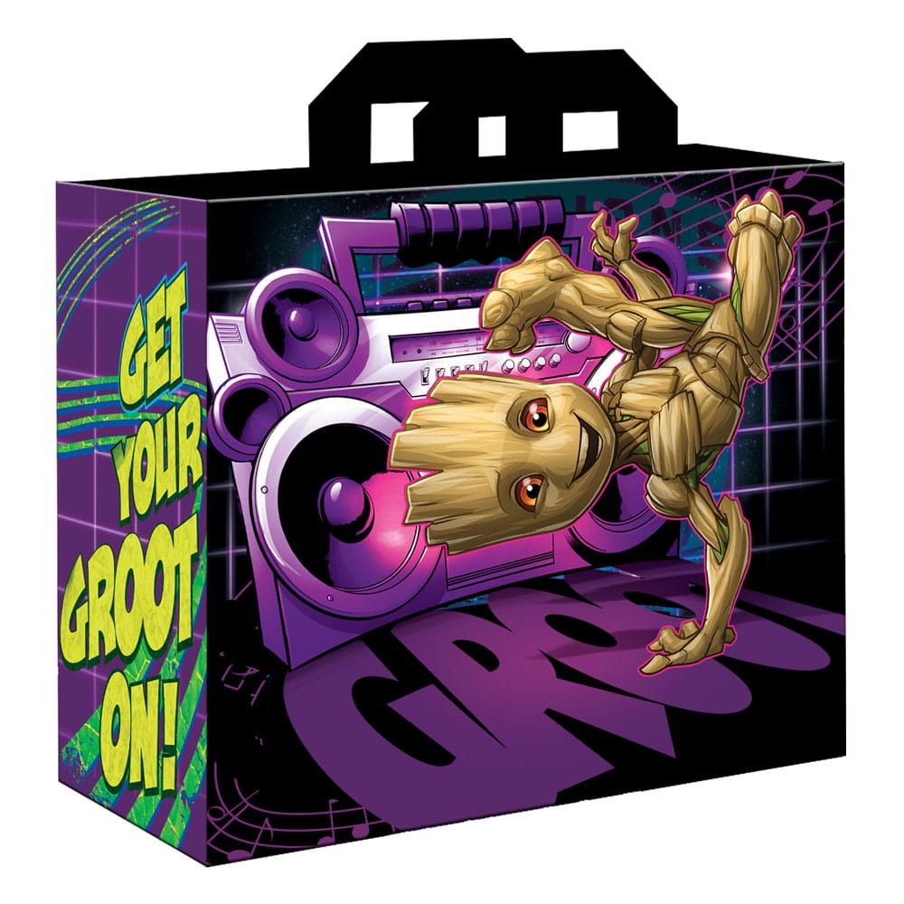 Guardians of the Galaxy Tragetasche Groot - Preorder - ETA: 08.09.2025