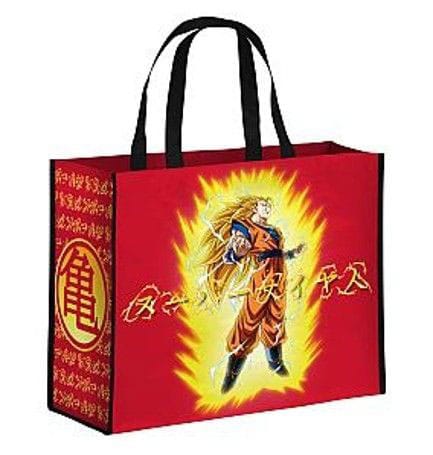Dragon Ball Z Tragetasche Gold - Preorder - ETA: 25.10.2025
