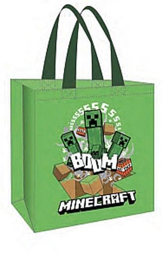 Minecraft Tragetasche Boom - Preorder - ETA: 25.10.2025