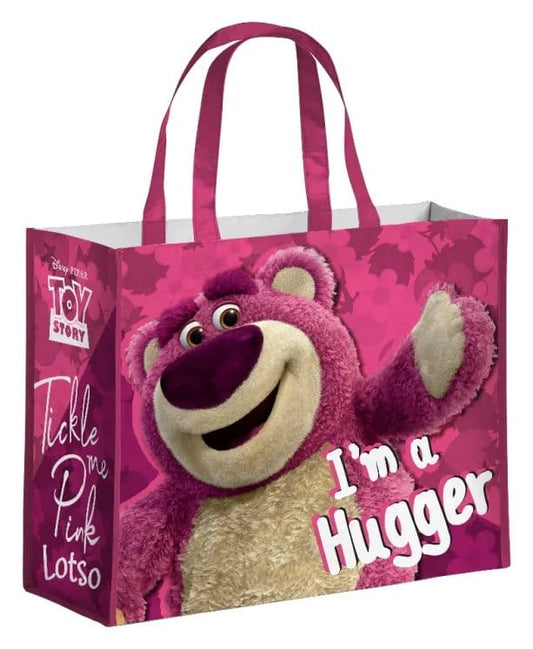 Toy Story Einkaufstasche Lotso - Versand: 7 Tage nach Bestellung