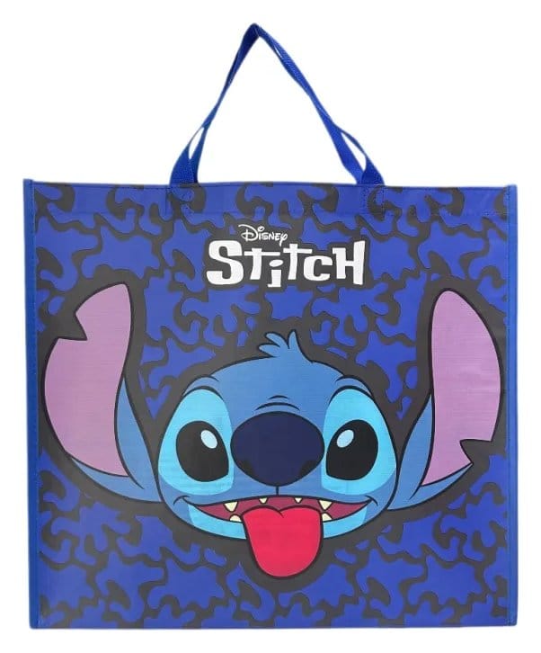 Lilo & Stitch Einkaufstasche Stitch Gesicht - Preorder - ETA: 17.09.2026