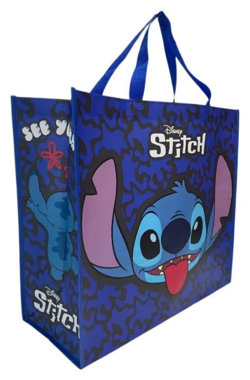 Lilo & Stitch Einkaufstasche Stitch Gesicht - Preorder - ETA: 17.09.2026