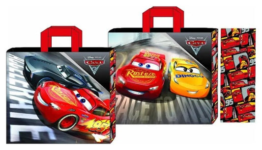 Cars Einkaufstasche Flash McQueen Racing - Versand: 7 Tage nach Bestellung
