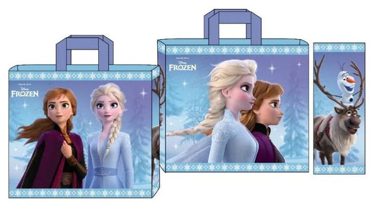Die Eiskönigin Einkaufstasche Anna & Elsa - Versand: 7 Tage nach Bestellung