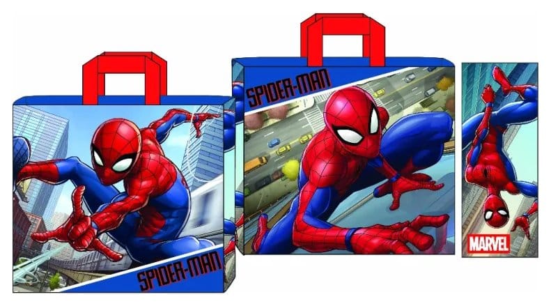 Spider-Man Einkaufstasche - Preorder - ETA: 17.09.2026