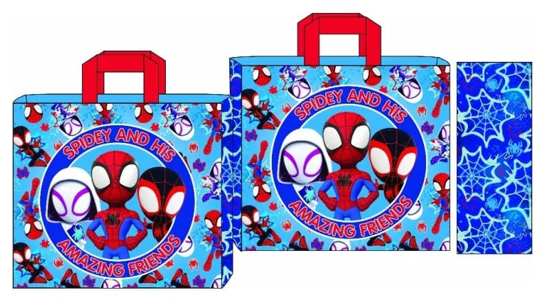 Spider-Man Einkaufstasche Spidey - Preorder - ETA: 17.09.2026