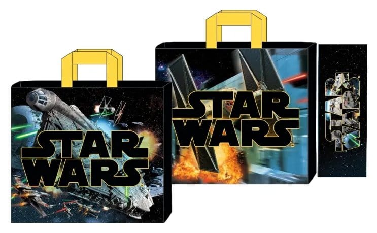 Star Wars: The Mandalorian Einkaufstasche Battle - Preorder - ETA: 17.09.2026