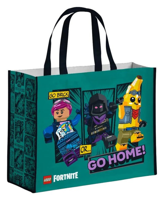 Lego Einkaufstasche Fortnite Go Home - Preorder - ETA: 23.10.2026