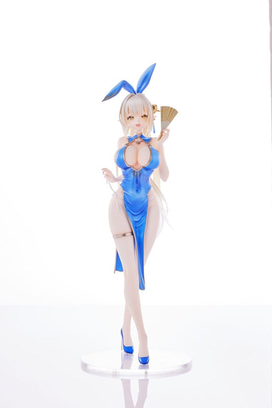 Original Character PVC Statue 1/6 Sakura Chaperina Philosys Chinese Dress Ver. 27 cm    - Preorder - ETA: 20.12.2025