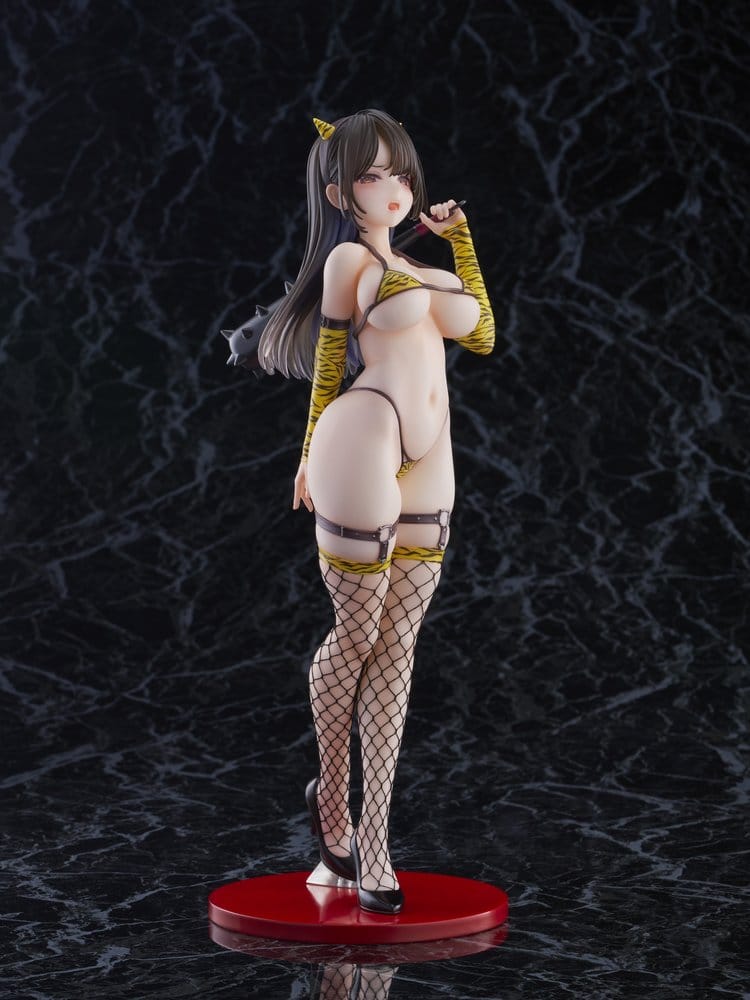 Original Character PVC Statue 1/6 Sakura Tomodachi ni Oni no Cosplay wo Saserareru Ane 27 cm      - Preorder - ETA: 25.11.2026