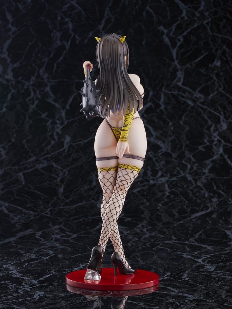 Original Character PVC Statue 1/6 Sakura Tomodachi ni Oni no Cosplay wo Saserareru Ane 27 cm      - Preorder - ETA: 25.11.2026