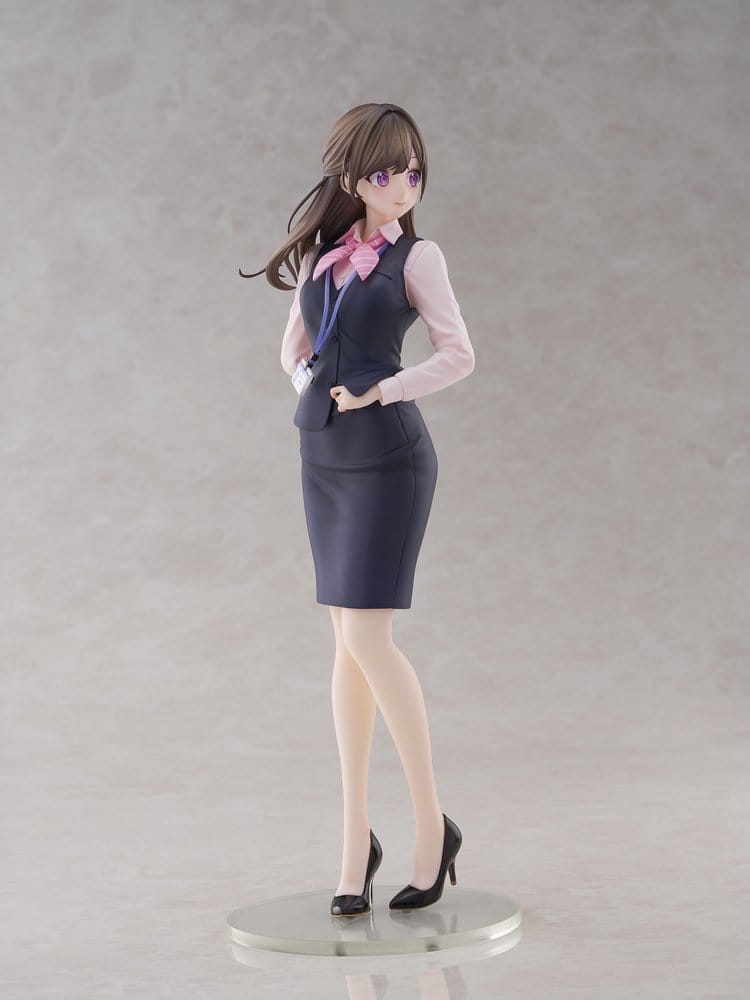 Original Character PVC Figure 1/6  Sakura Receptionist 27 cm - Preorder - ETA: 25.11.2026