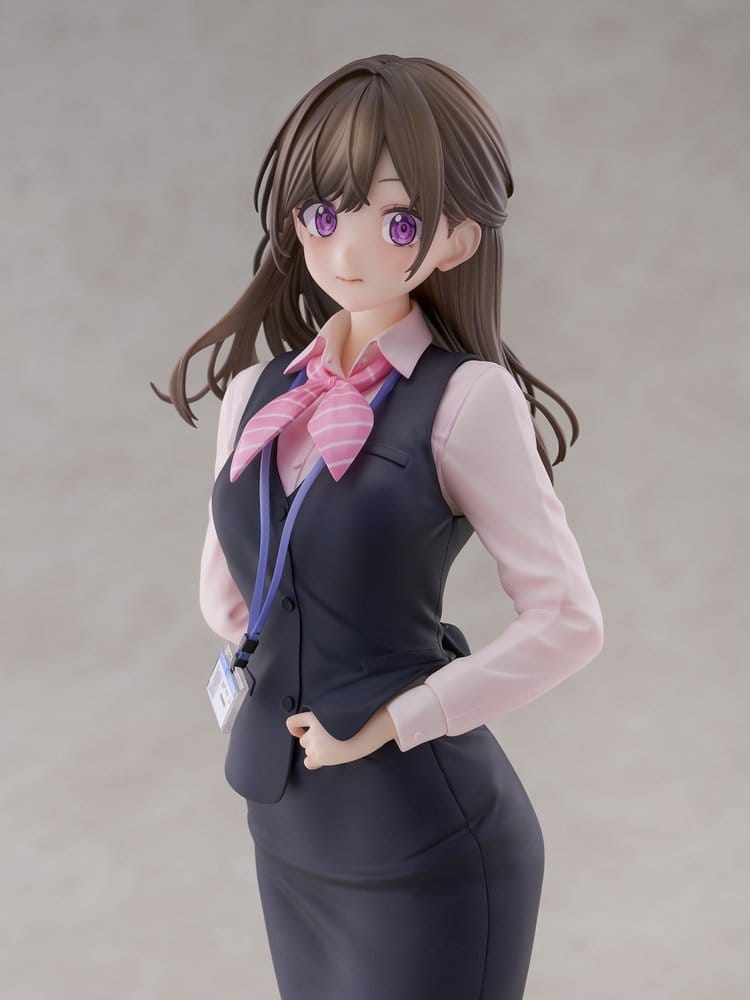 Original Character PVC Figure 1/6  Sakura Receptionist 27 cm - Preorder - ETA: 25.11.2026