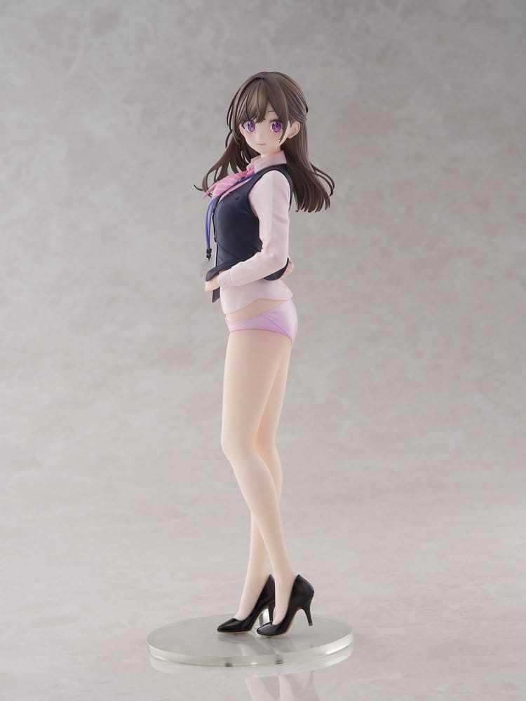 Original Character PVC Figure 1/6  Sakura Receptionist 27 cm - Preorder - ETA: 25.11.2026