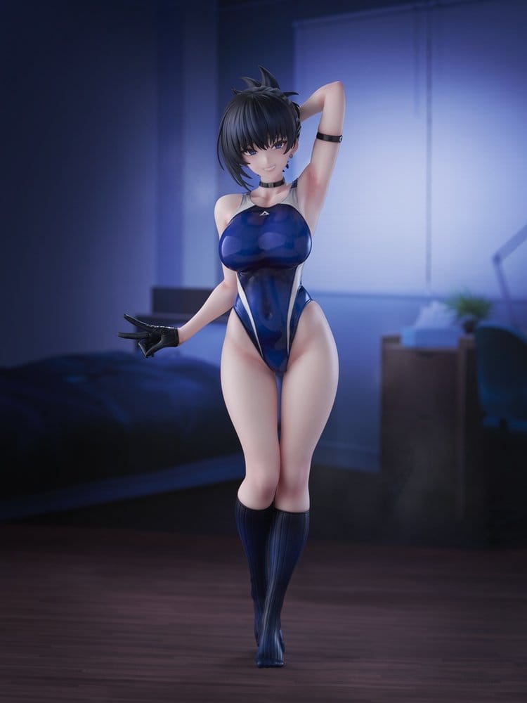 Original Character KoiKoi -Sakura- PVC Figur 1/6 Aoba Umise 27 cm - Preorder - ETA: 24.12.2026