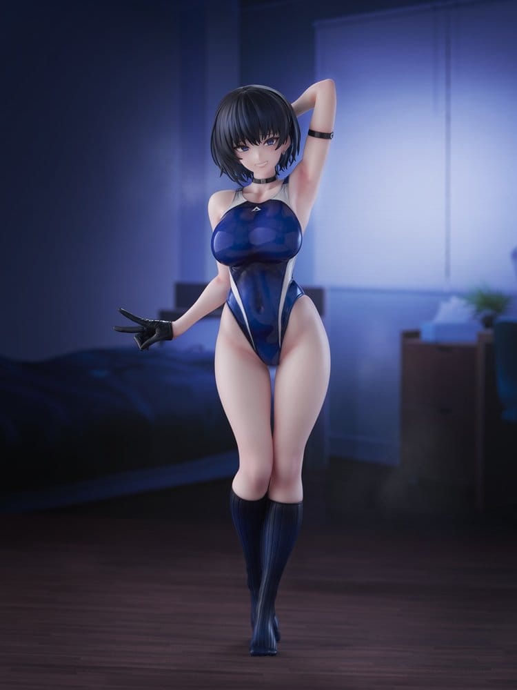 Original Character KoiKoi -Sakura- PVC Figur 1/6 Aoba Umise 27 cm - Preorder - ETA: 24.12.2026