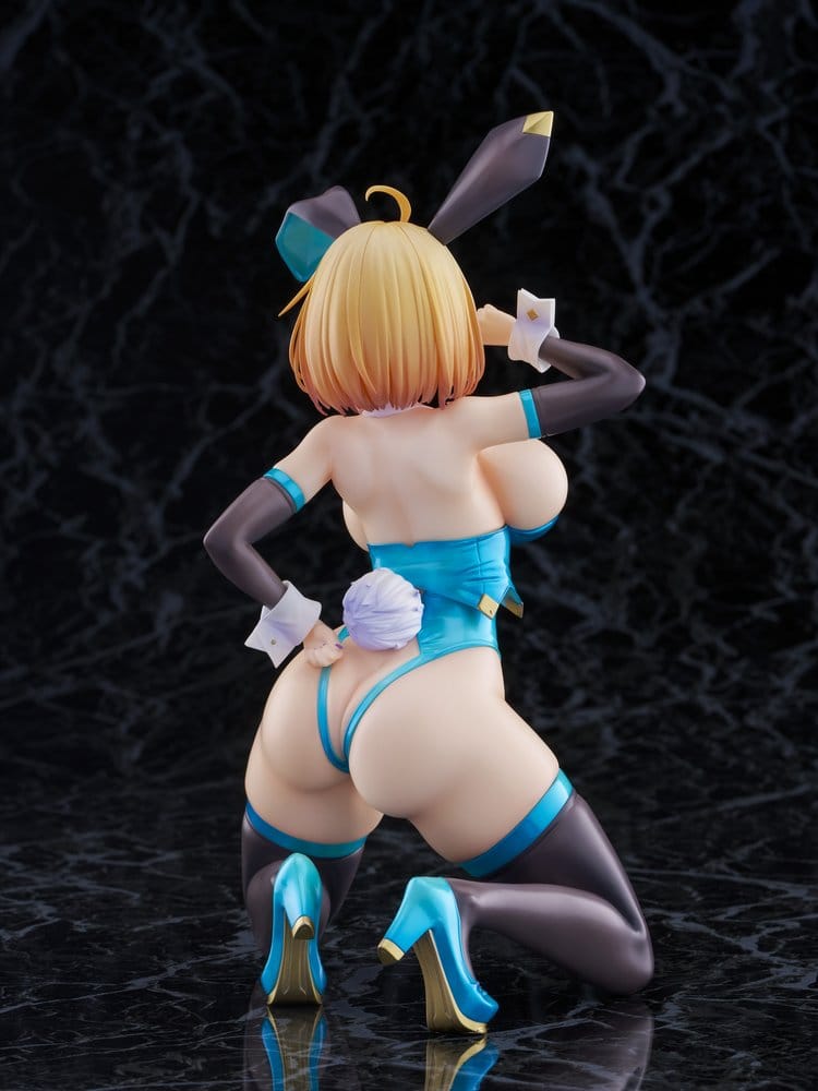 Original Character KoiKoi -Sakura- PVC Figur 1/6 Sophia F. Shirring Blue Bunny Ver. 20 cm - Preorder - ETA: 25.11.2026