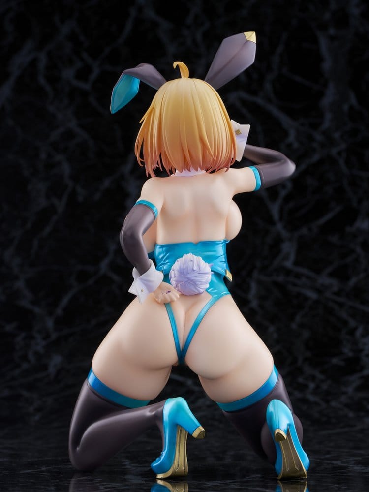 Original Character KoiKoi -Sakura- PVC Figur 1/6 Sophia F. Shirring Blue Bunny Ver. 20 cm - Preorder - ETA: 25.11.2026