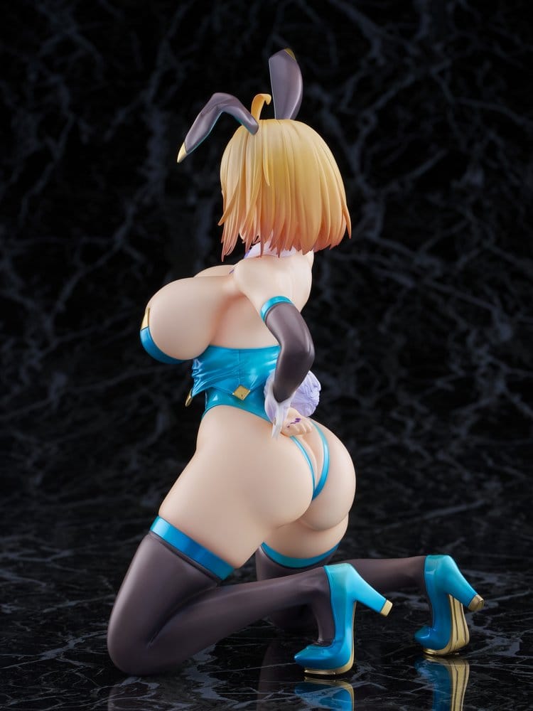Original Character KoiKoi -Sakura- PVC Figur 1/6 Sophia F. Shirring Blue Bunny Ver. 20 cm - Preorder - ETA: 25.11.2026