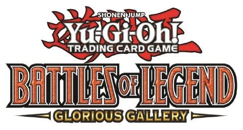 Yu-Gi-Oh! TCG Battles of Legend: Glorious Gallery Display (24) *Englische Version* - Preorder - ETA: 07.05.2026