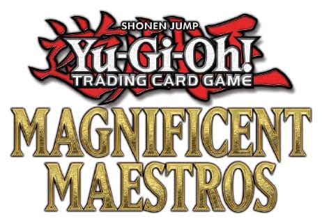 Yu-Gi-Oh! TCG Magnificent Maestros Pack *Deutsche Version* - Preorder - ETA: 12.11.2026