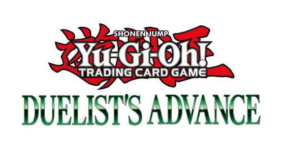 Yu-Gi-Oh! TCG Duelist's Advance Booster Display (24) *Deutsche Version* - Versand: 5-7 Tage nach Bestellung