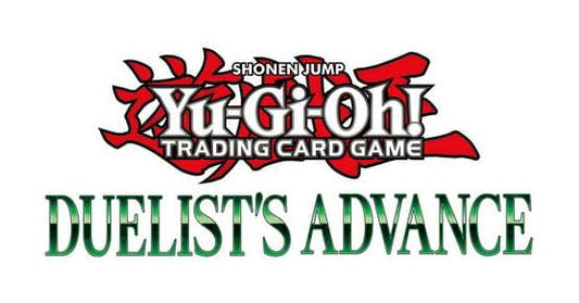 Yu-Gi-Oh! TCG Duelist's Advance Booster Display (24) *Deutsche Version* - Versand: 7 Tage nach Bestellung