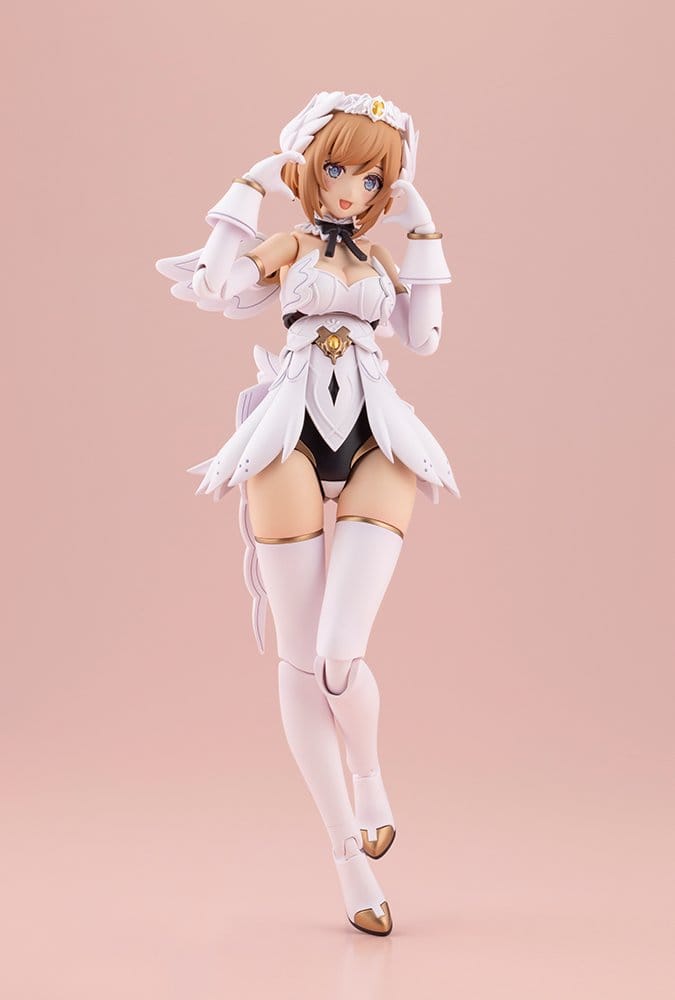 Arcanadea Plastic Model Kit Lumitea First Engage Ver. 16 cm - Preorder - ETA: 25.03.2027