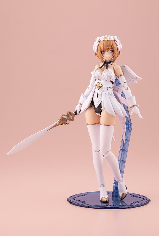 Arcanadea Plastic Model Kit Lumitea First Engage Ver. 16 cm - Preorder - ETA: 25.03.2027