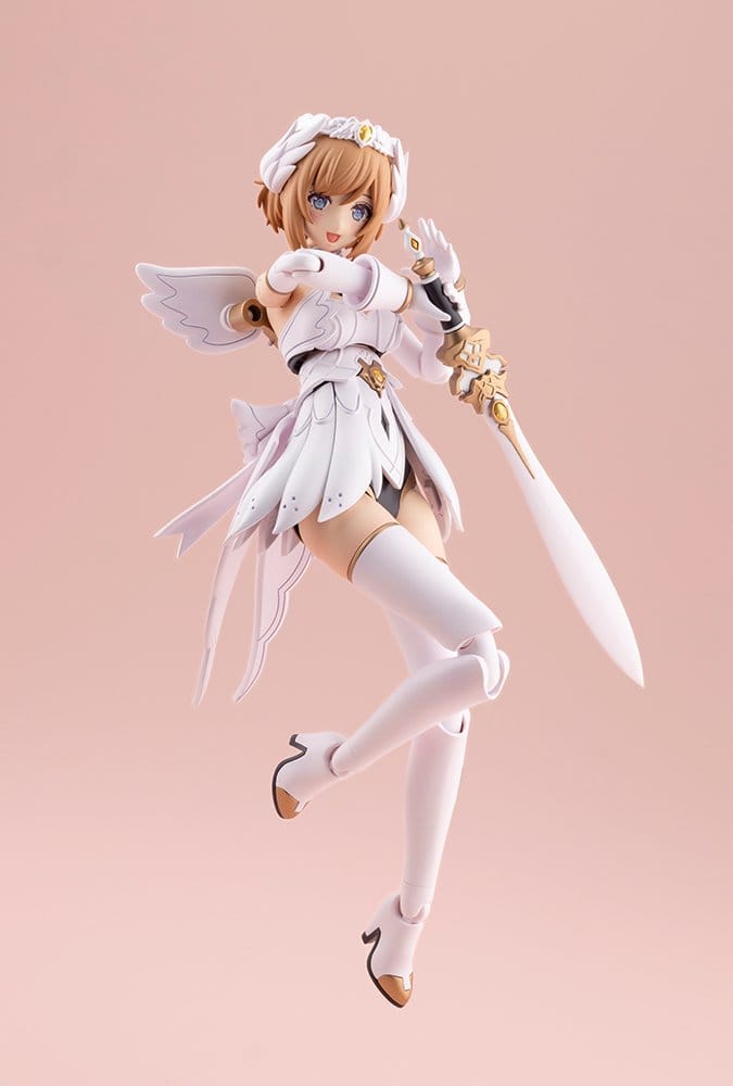 Arcanadea Plastic Model Kit Lumitea First Engage Ver. 16 cm - Preorder - ETA: 25.03.2027