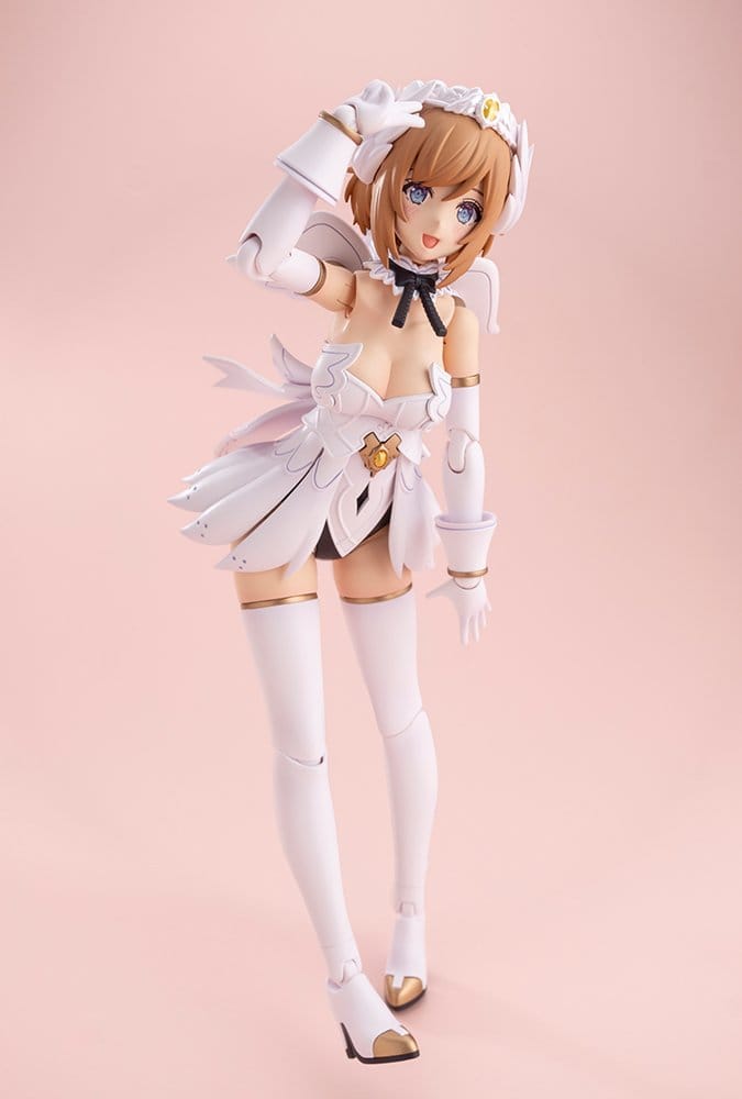 Arcanadea Plastic Model Kit Lumitea First Engage Ver. 16 cm - Preorder - ETA: 25.03.2027