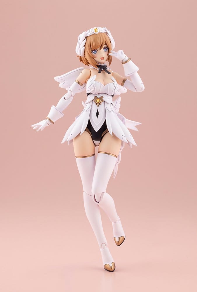 Arcanadea Plastic Model Kit Lumitea First Engage Ver. 16 cm - Preorder - ETA: 25.03.2027
