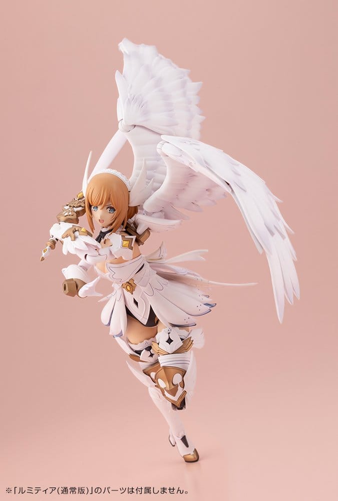Arcanadea Plastic Model Kit Lumitea First Engage Ver. 16 cm - Preorder - ETA: 25.03.2027