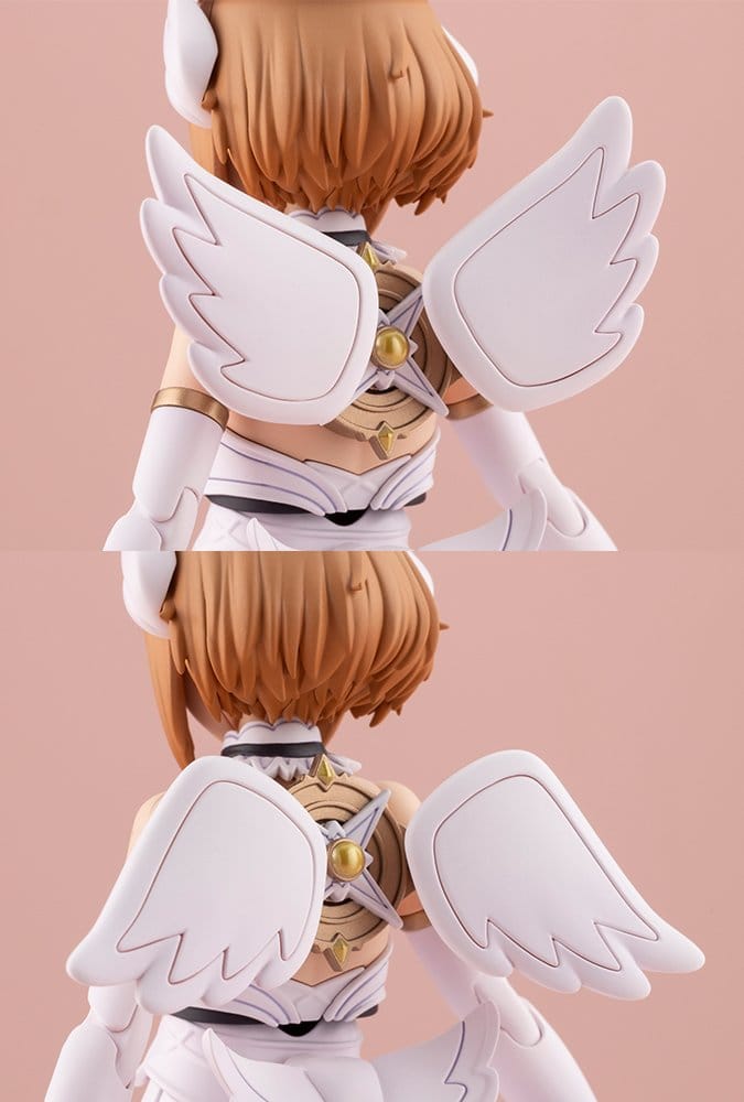 Arcanadea Plastic Model Kit Lumitea First Engage Ver. 16 cm - Preorder - ETA: 25.03.2027