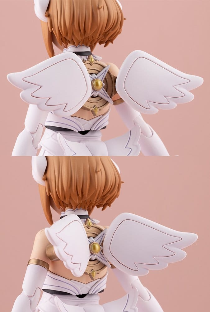 Arcanadea Plastic Model Kit Lumitea First Engage Ver. 16 cm - Preorder - ETA: 25.03.2027