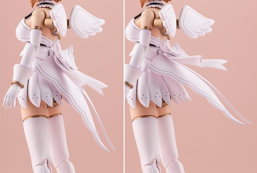 Arcanadea Plastic Model Kit Lumitea First Engage Ver. 16 cm - Preorder - ETA: 25.03.2027