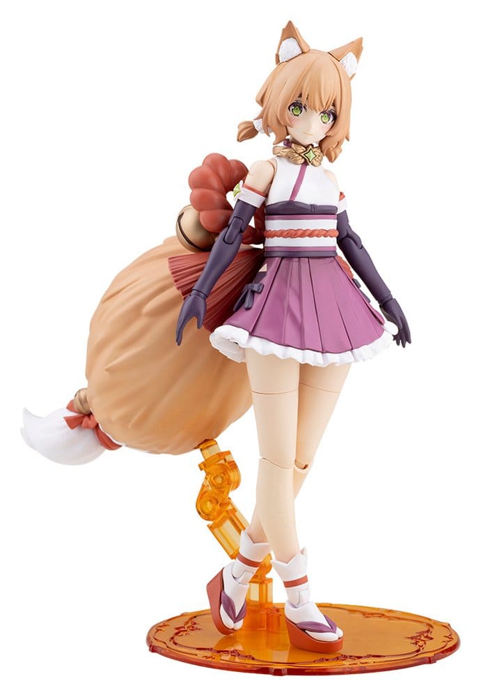 Arcanadea Plastic Model Kit Yukumo First Engage Ver. 16 cm - Preorder - ETA: 25.05.2027