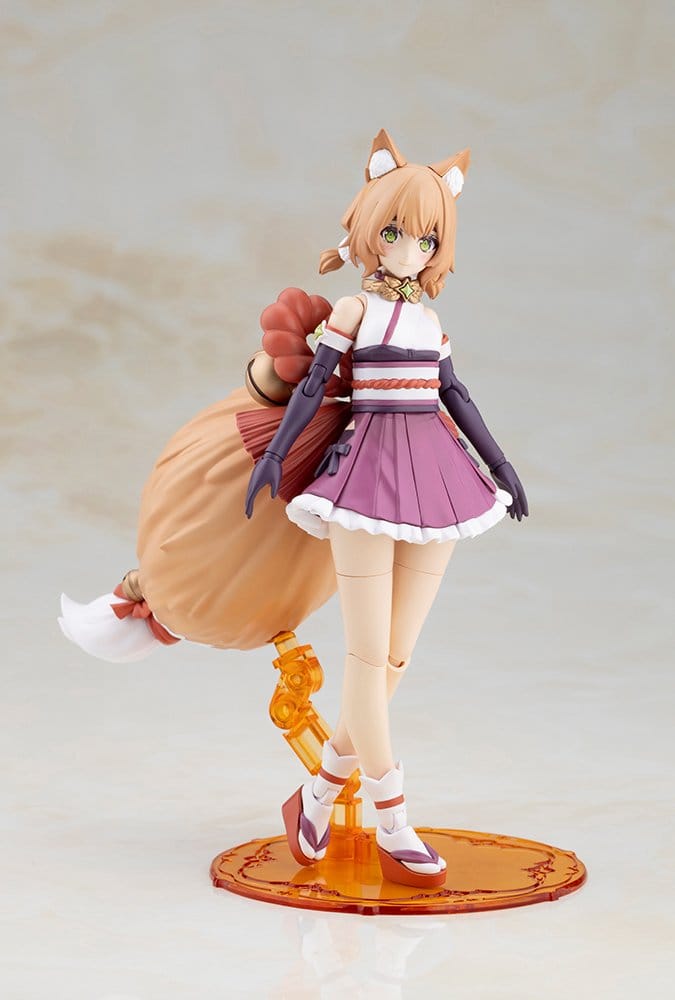Arcanadea Plastic Model Kit Yukumo First Engage Ver. 16 cm - Preorder - ETA: 25.05.2027
