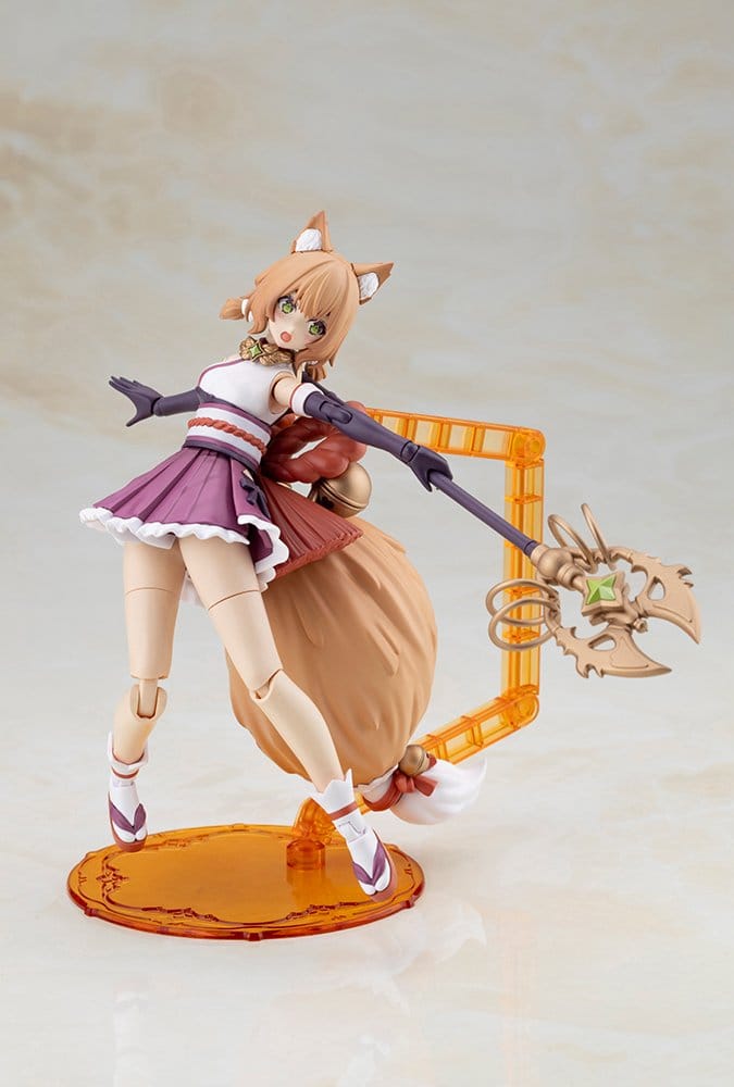 Arcanadea Plastic Model Kit Yukumo First Engage Ver. 16 cm - Preorder - ETA: 25.05.2027