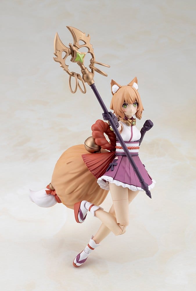 Arcanadea Plastic Model Kit Yukumo First Engage Ver. 16 cm - Preorder - ETA: 25.05.2027