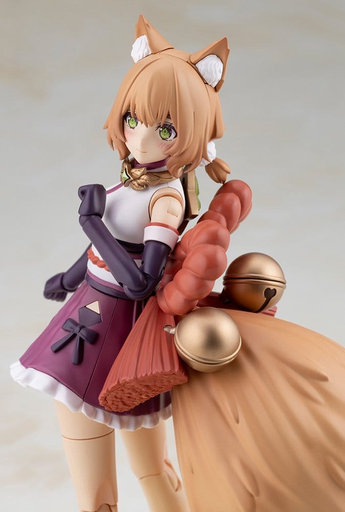 Arcanadea Plastic Model Kit Yukumo First Engage Ver. 16 cm - Preorder - ETA: 25.05.2027