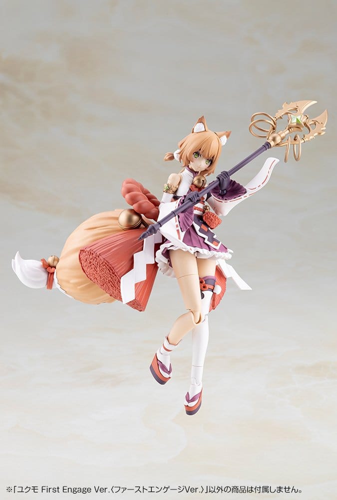 Arcanadea Plastic Model Kit Yukumo First Engage Ver. 16 cm - Preorder - ETA: 25.05.2027