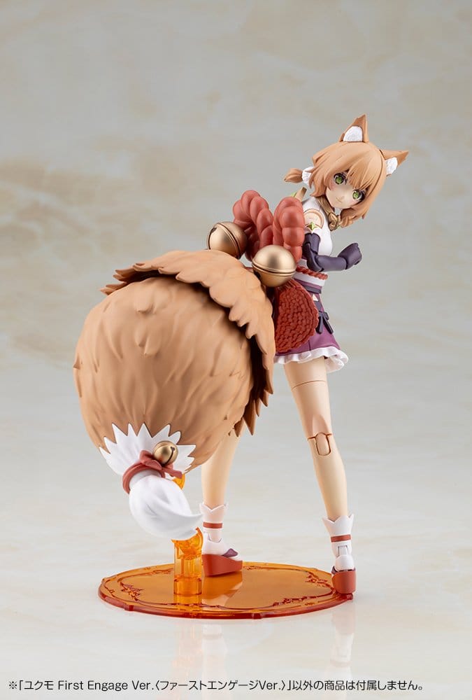 Arcanadea Plastic Model Kit Yukumo First Engage Ver. 16 cm - Preorder - ETA: 25.05.2027