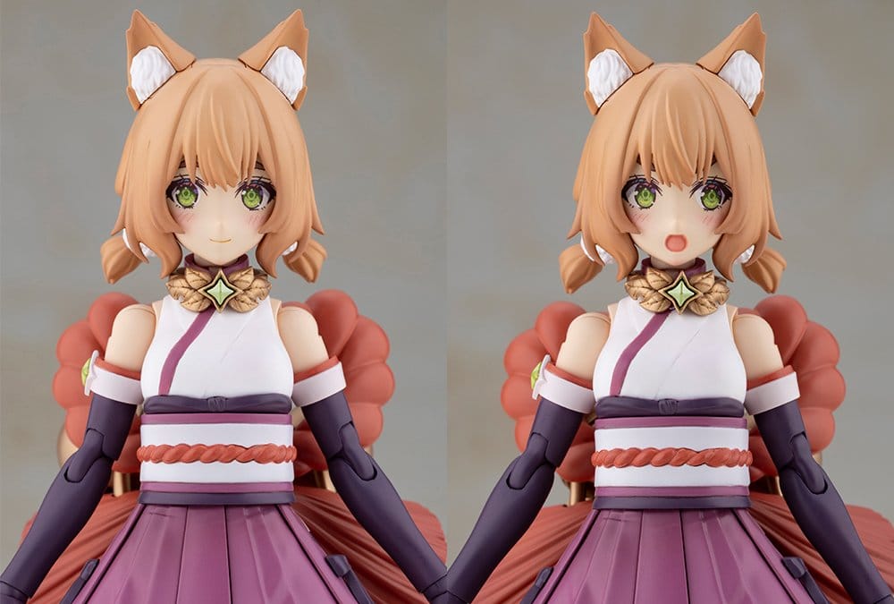 Arcanadea Plastic Model Kit Yukumo First Engage Ver. 16 cm - Preorder - ETA: 25.05.2027