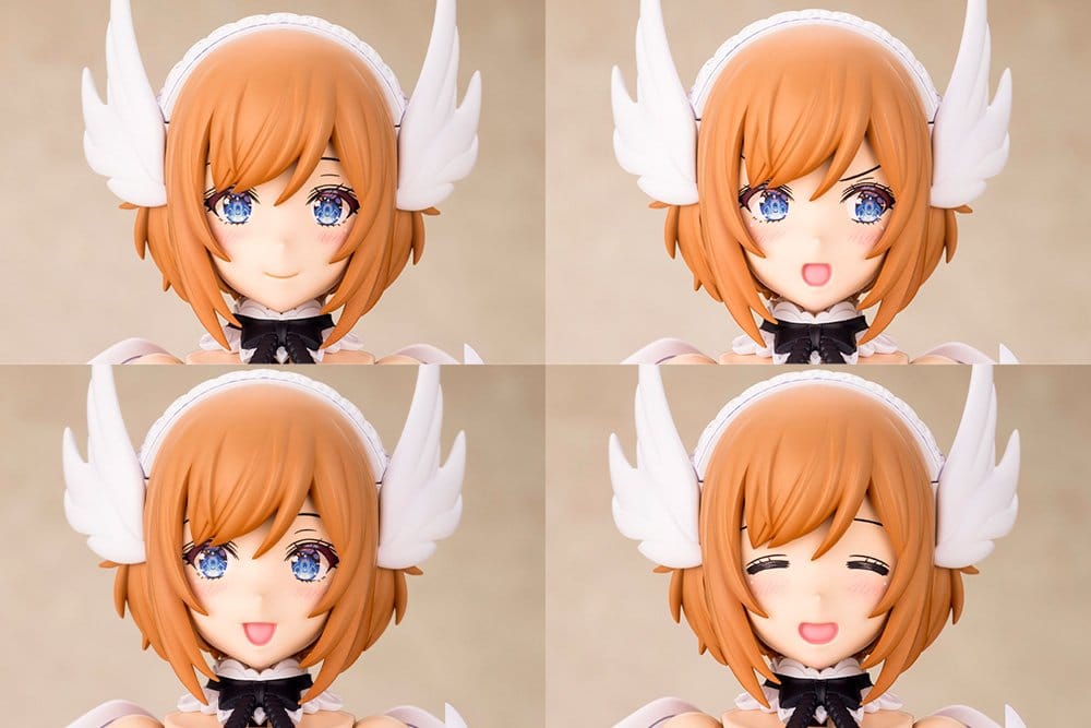 Arcanadea Grande Scale Plastic Model Kit Lumitea 25 cm            - Preorder - ETA: 25.08.2026