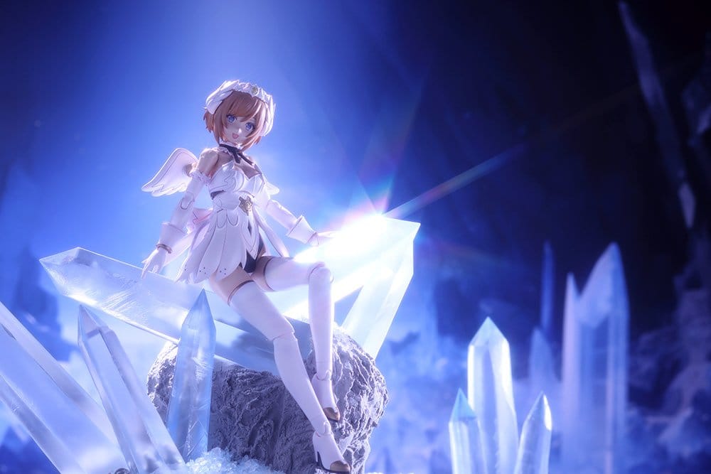 Arcanadea Grande Scale Plastic Model Kit Lumitea 25 cm            - Preorder - ETA: 25.08.2026